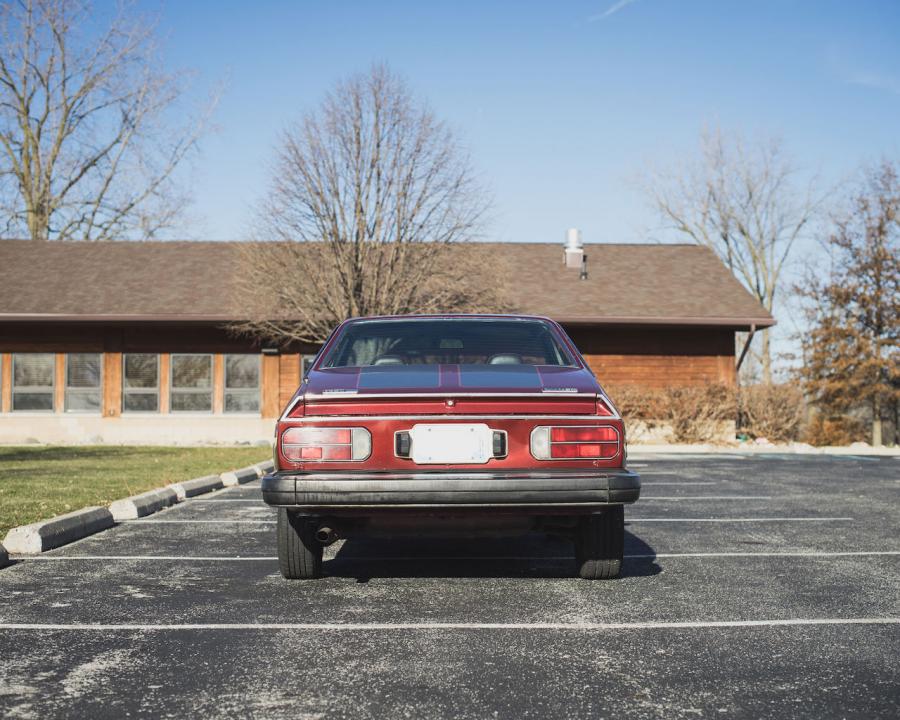  Lancia Beta Coupe 1800 1976 года  (фото 7 из 43)